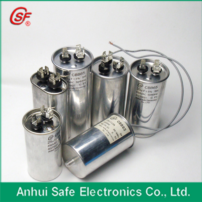 New and Original Sh Cbb65 Capacitor
