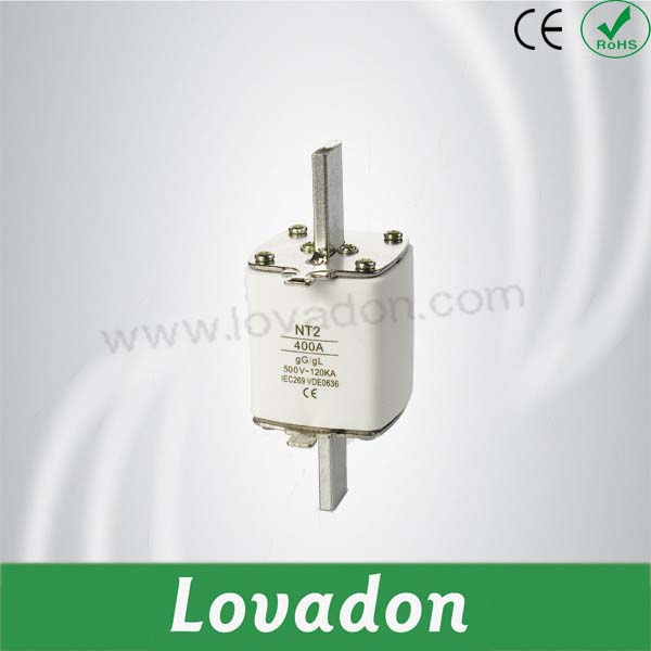 High Quality Nt2 Knife-Shape Carrier Fuse