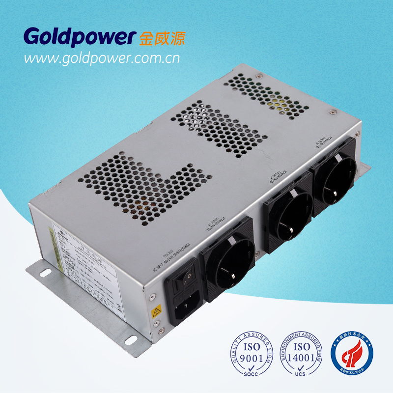 200W Multiple Output AC/DC Switching Power Supply for Vending Machine