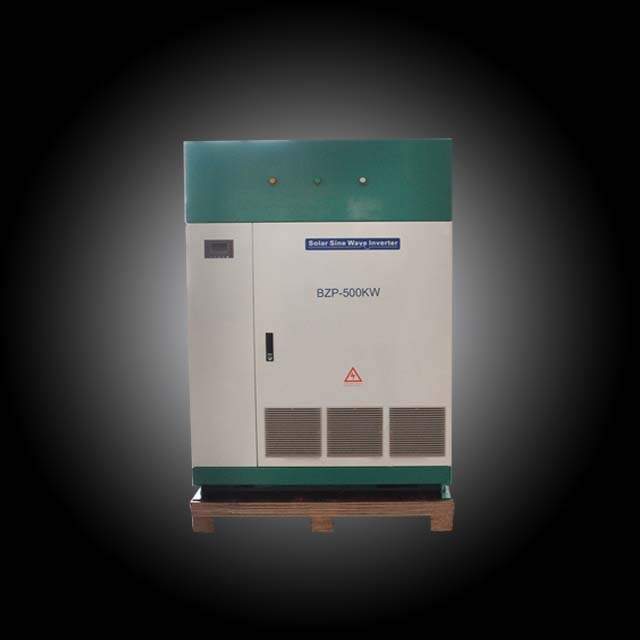 3 Phase Variable Frequency Starting 500kw Power Inverter-Hybrid Invertors 500kVA