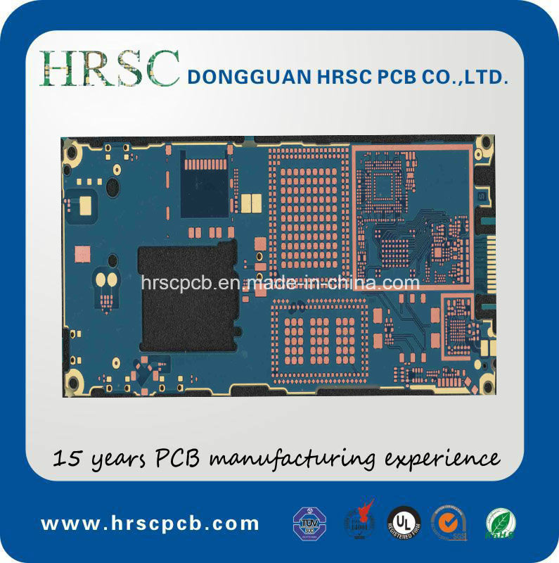 Board Game Parts Single Sided PCB