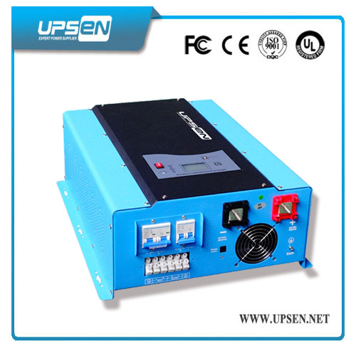 Solar Energy Inverter with 3 Steps Charging
