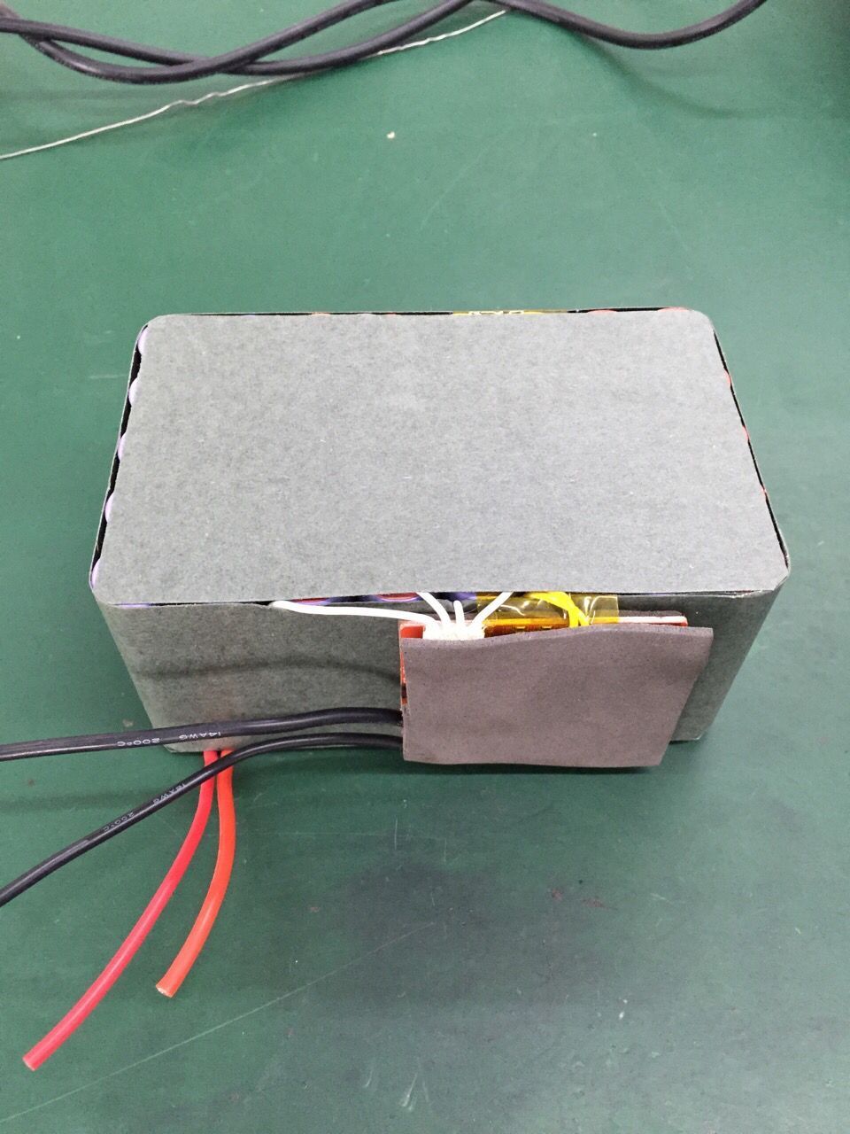 72V120ah Lithium Battery Pack for Motor Home