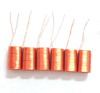 50ohm Camera Coil Copper Coil Air Core Coil Icr Cut Coil