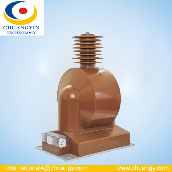 36kv Indoor Single Pole Potential /Voltage Transformer/PT/Vt Jdzx9-36