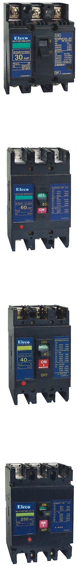 Moulded Case Circuit Breaker (EMB-CS)