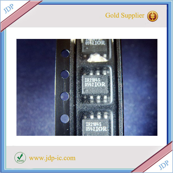 Controller in Continuous Conduction Mode IR2184s