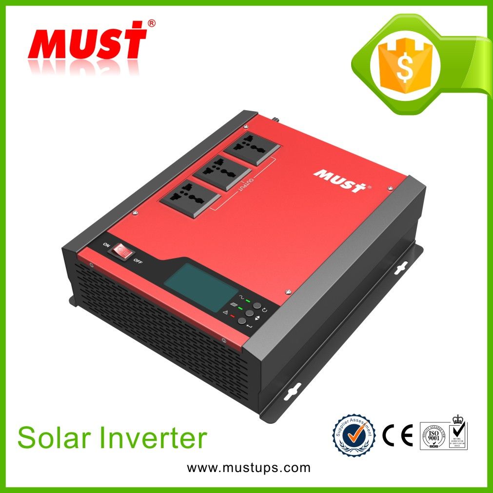 off Grid Solar Inverter 1kVA to 2kVA for Home Solar System