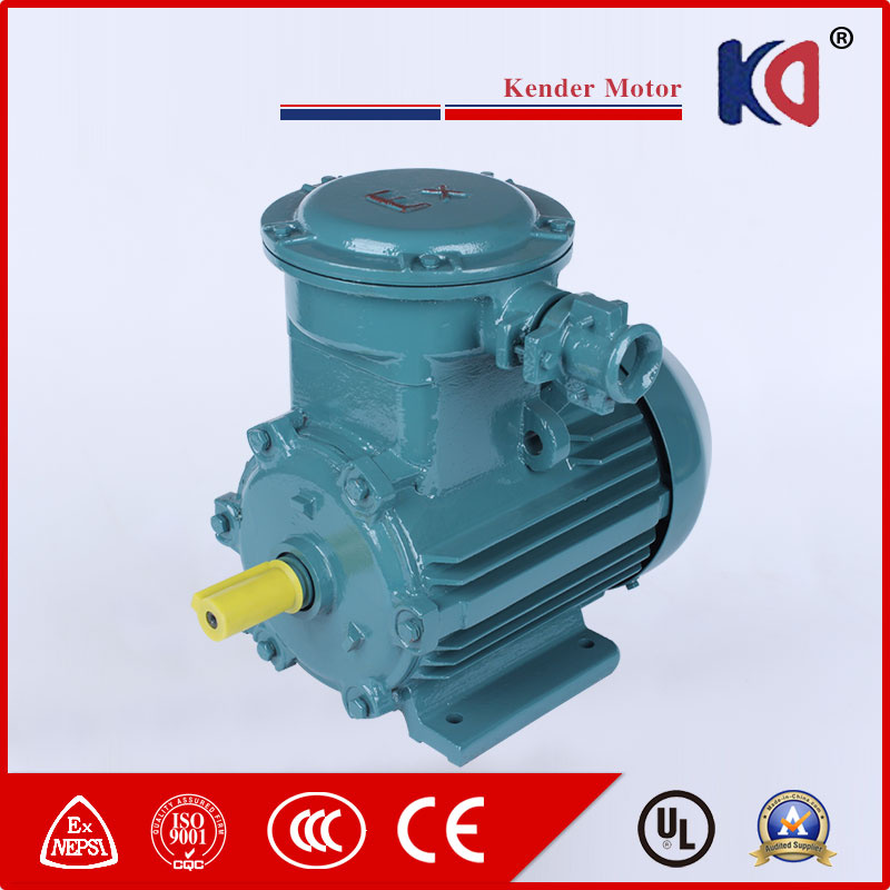 380V Aluminum Ex-Proof Motor AC Asynchronous Motor