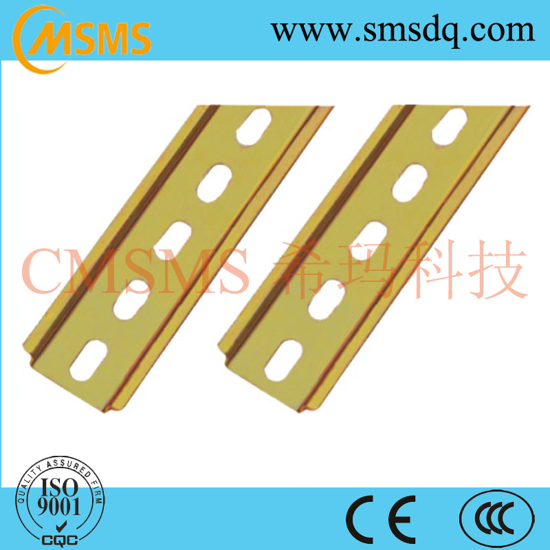 DIN Mountable Rails - Th35-7.5 (1.0) Steel