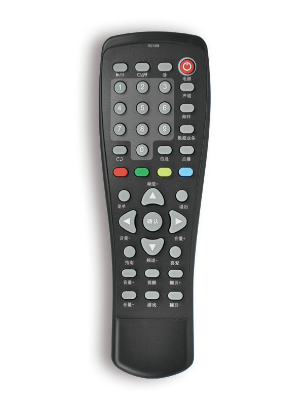 Universal TV/ DVB Remote Control for Kt-9139