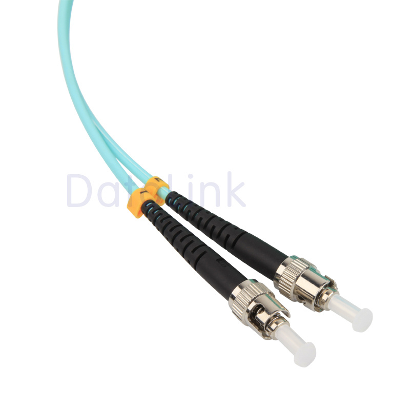 St/Upc, Multimode, Om3 Patch Cord