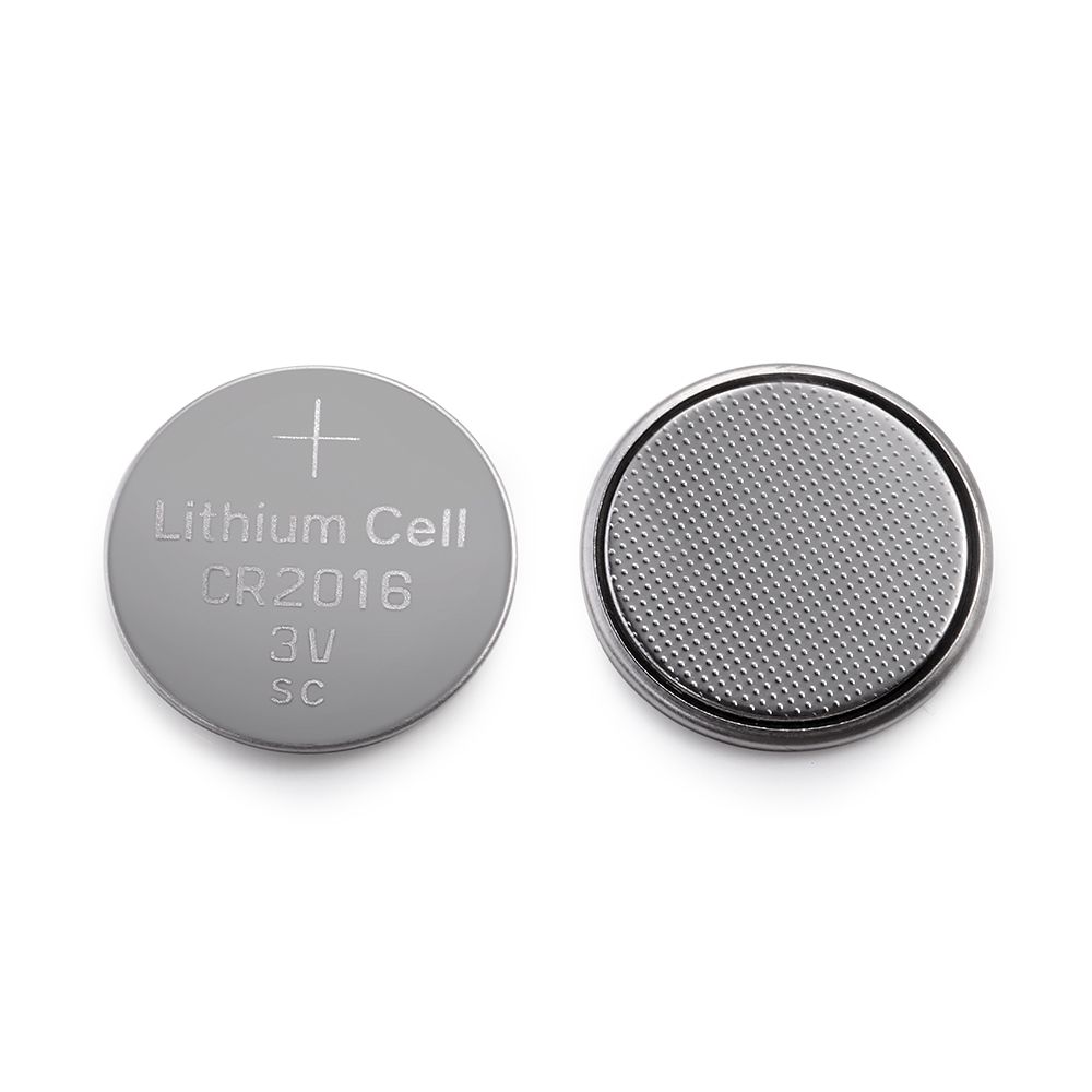 Lithium Button Cell Cr2016 3V 80mAh Dry Battery
