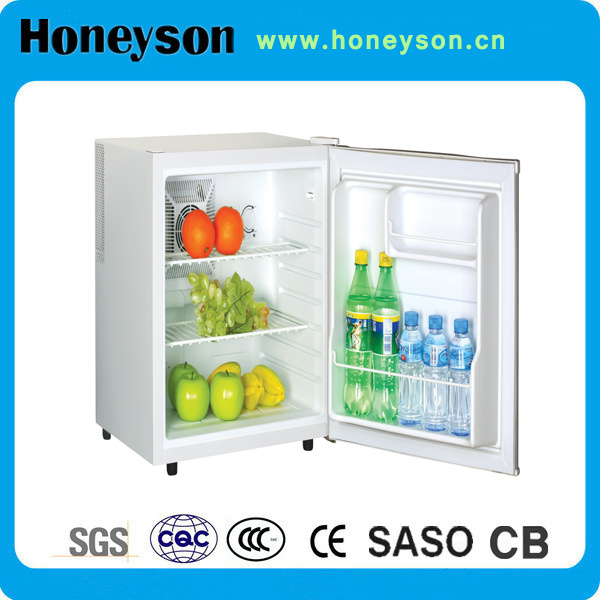 65L Semiconductor Hotel Mini Cooler for Wine