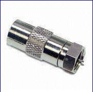 RF Adapter with PAL Jack to F Plug (YD90)