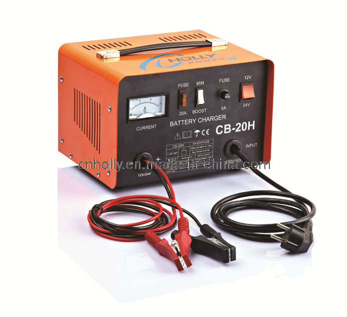 Traditional Transformer DC Charger/Booster CB Series