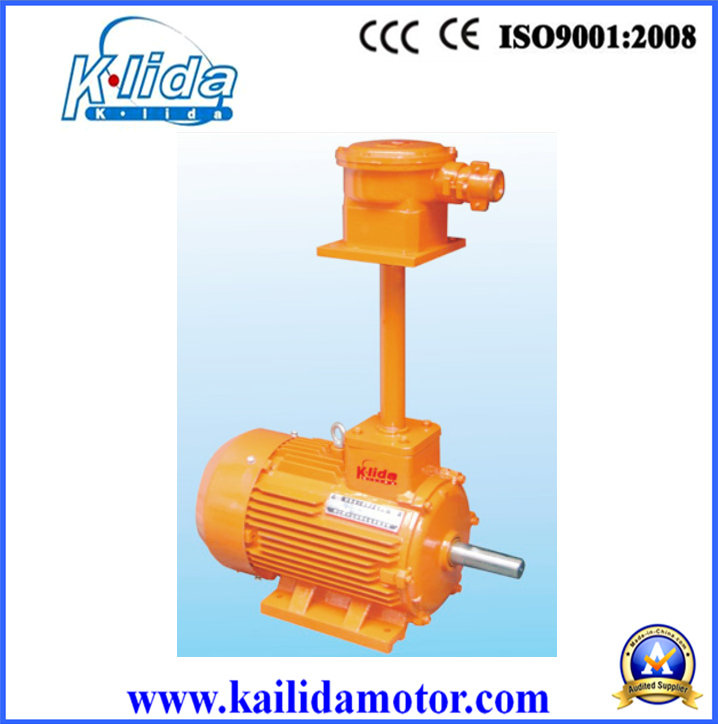 Three Phase Explosion-Proof AC Fan/Blower Motor