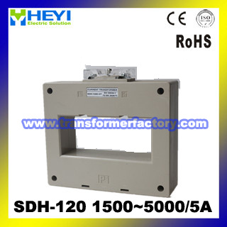 (SDH-120) 1500/5A Class 0.5 Current Transformer