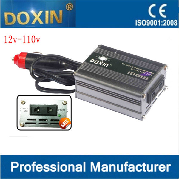More Popular100watt Modified Sine Wave Inverter with USB