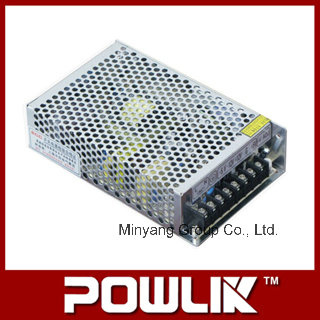 60W 5V 12V Dual Output Switching Power Supply (D-60A)