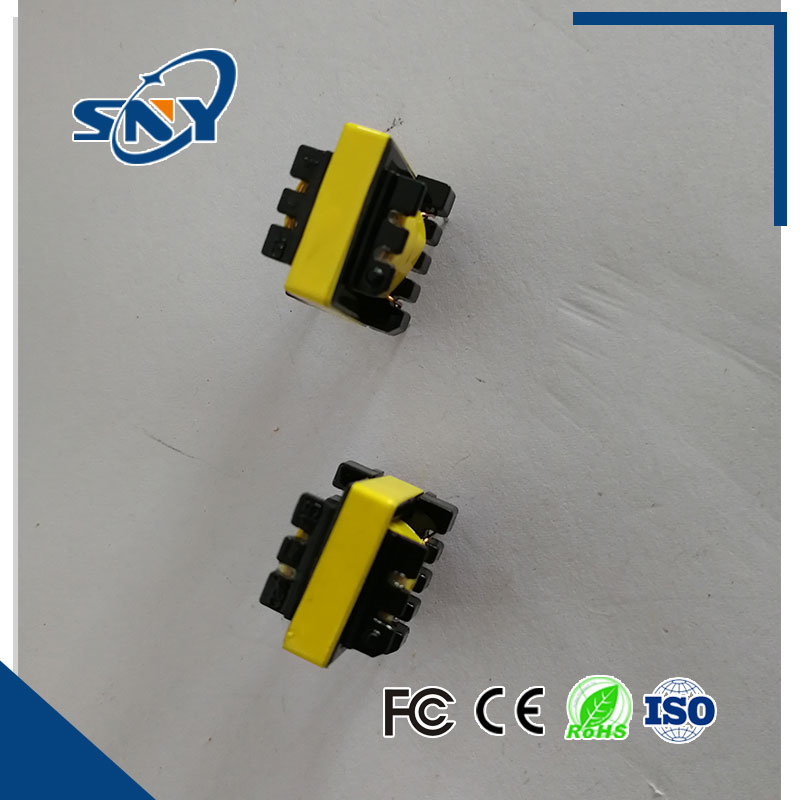 Custom Ferrite Transformer RoHS Ee16 High Frequency Transformer Power Transformer