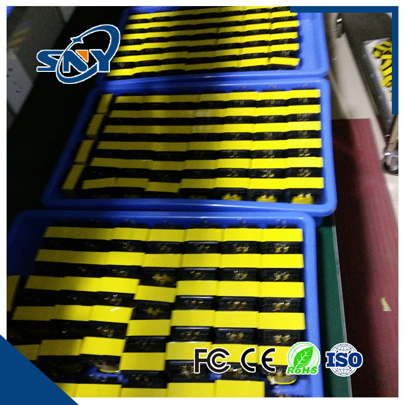 New Energy Environmental Protection High Power High Frequency Transformer Customized