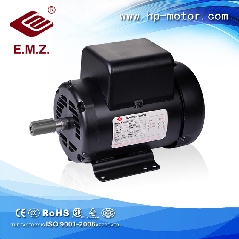 NEMA General Purpose Single Phase AC with CSA Certification Induction Electric Motor