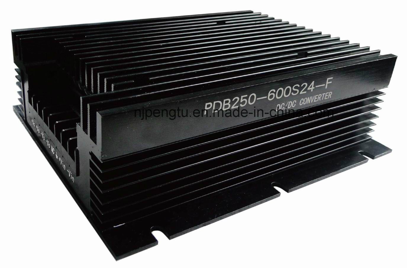 High Input Voltage 300VDC, 600VDC Single Output DC Converter