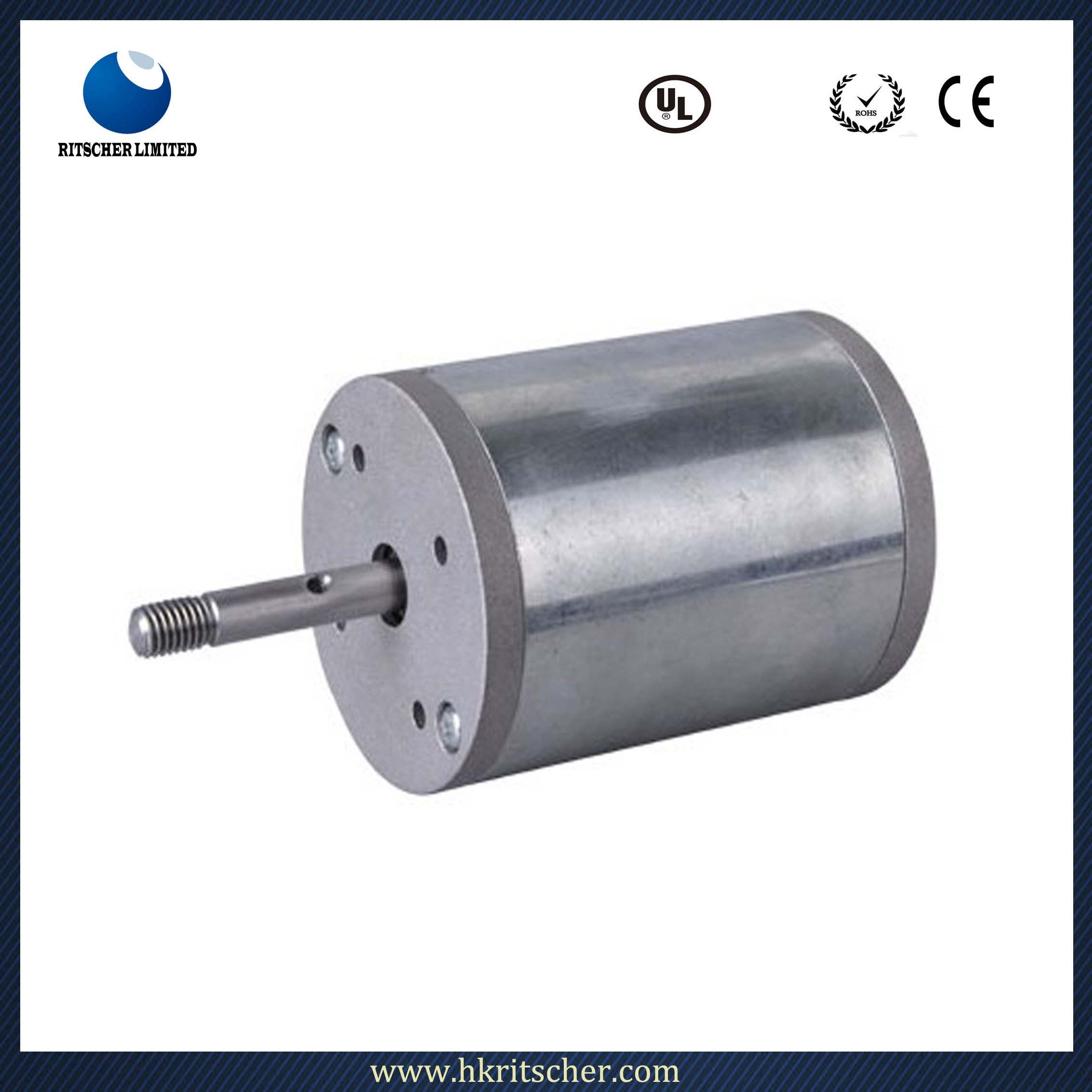 12-24V PMDC Cut up Machine Motor