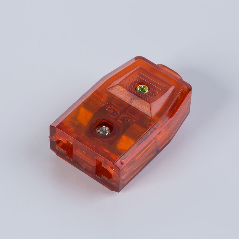 Factory Bottom Prices for 2 Pin Female Universal Power Plug
