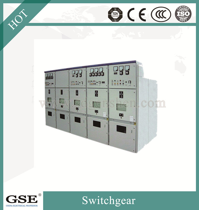 Gcs Draweable Low Voltage AC Metal Enclosed Switchgear