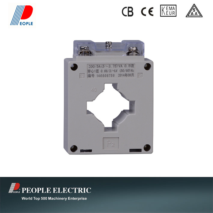 Measurement Current Transformer for Low Voltage 660V Lmk1-0.66 200A/5A