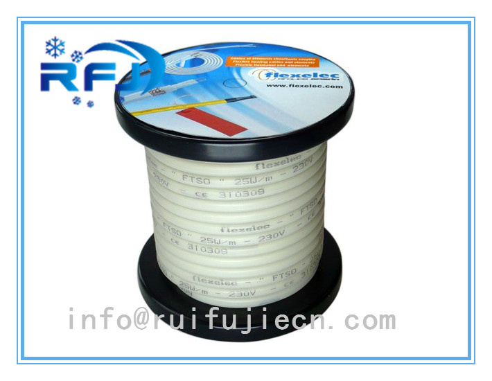 Flexelec Heating Wire for Evaporator Use