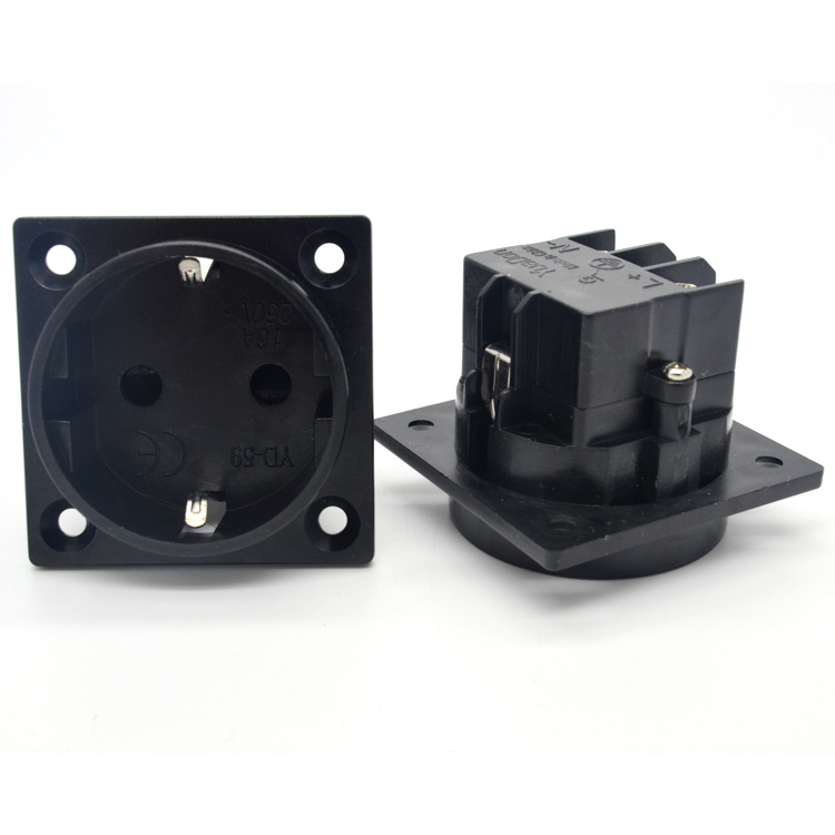 Cheap Price Professional Factory for Ss1029 High Quality France Power Socket