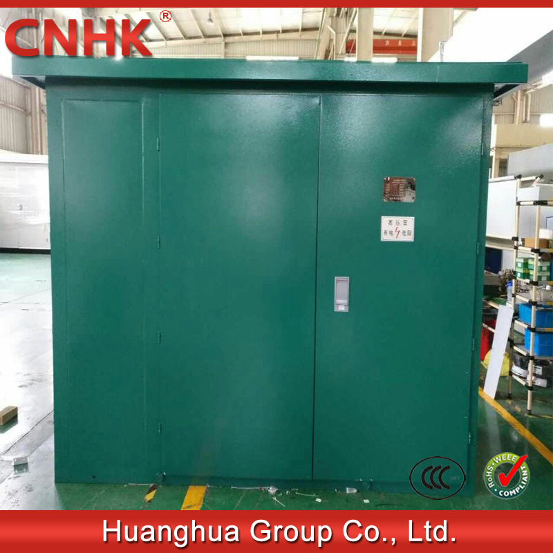 Hv Switching Station Outdoor Type