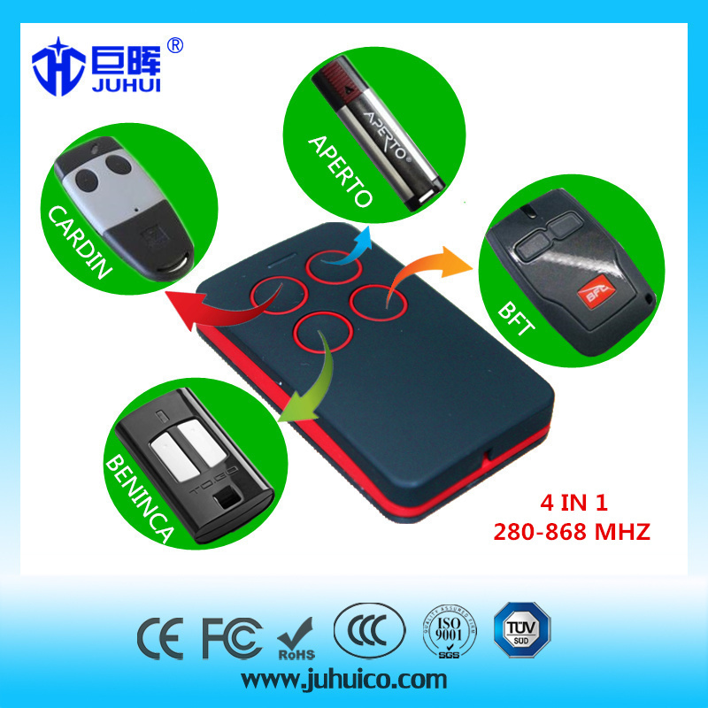 Auto Scan RF Multi-Frequency Universal Remote Control Duplicator