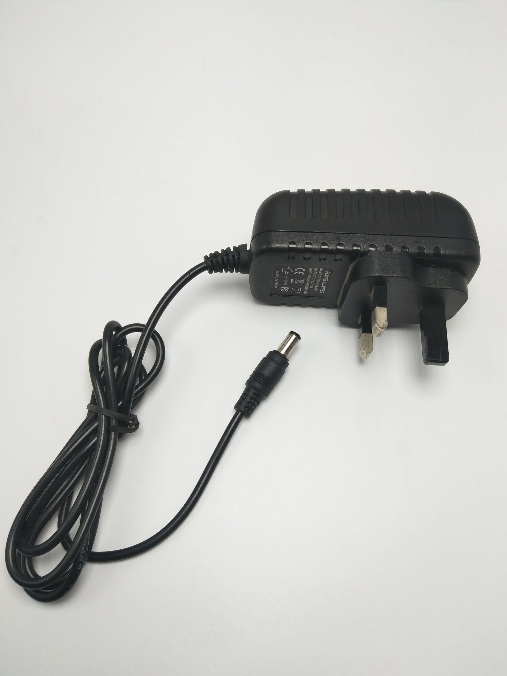 AC/DC Power Supply SB 12V2A Power Adapter Big Plug
