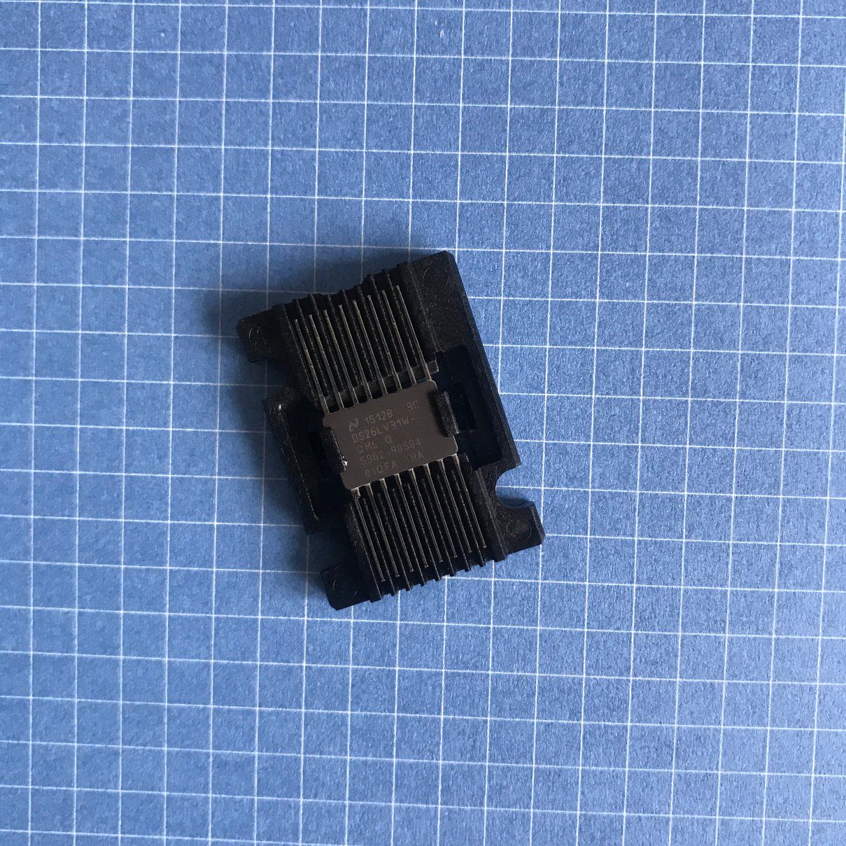 Ds26LV31aw-Qml IC Chips Electrical Components Power Transistor
