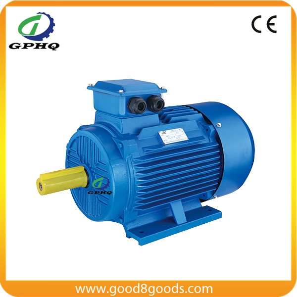 Gphq Y2 Cast Iron 7.5kw AC Motor
