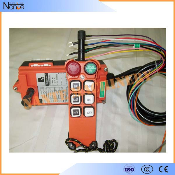 F21-E1 Radio Crane Controller/Crane Radio Remote Control Telecrane