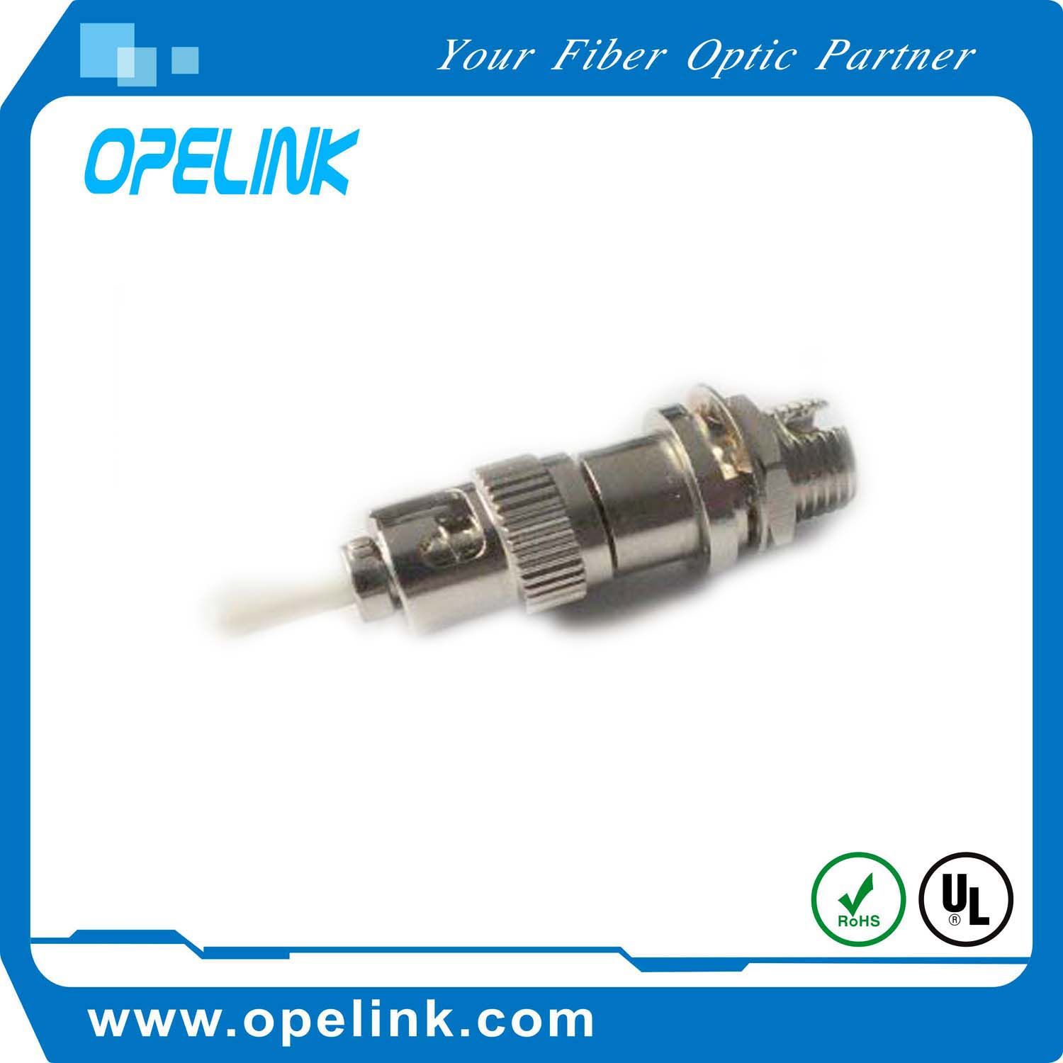 Fiber Optical Adapter Simplex Sm