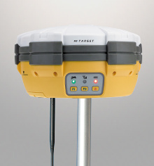 Hi-Target Rtk GPS V90 Rtk GPS