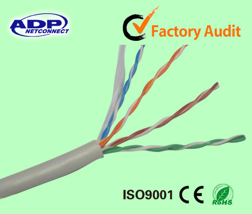 1000FT UTP Cat5e 24AWG LAN Cable