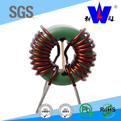 Toroidal Choke Coil for Televisions
