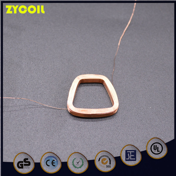 Magnet Inductance Coil Customize Air Core Magnetic Coil