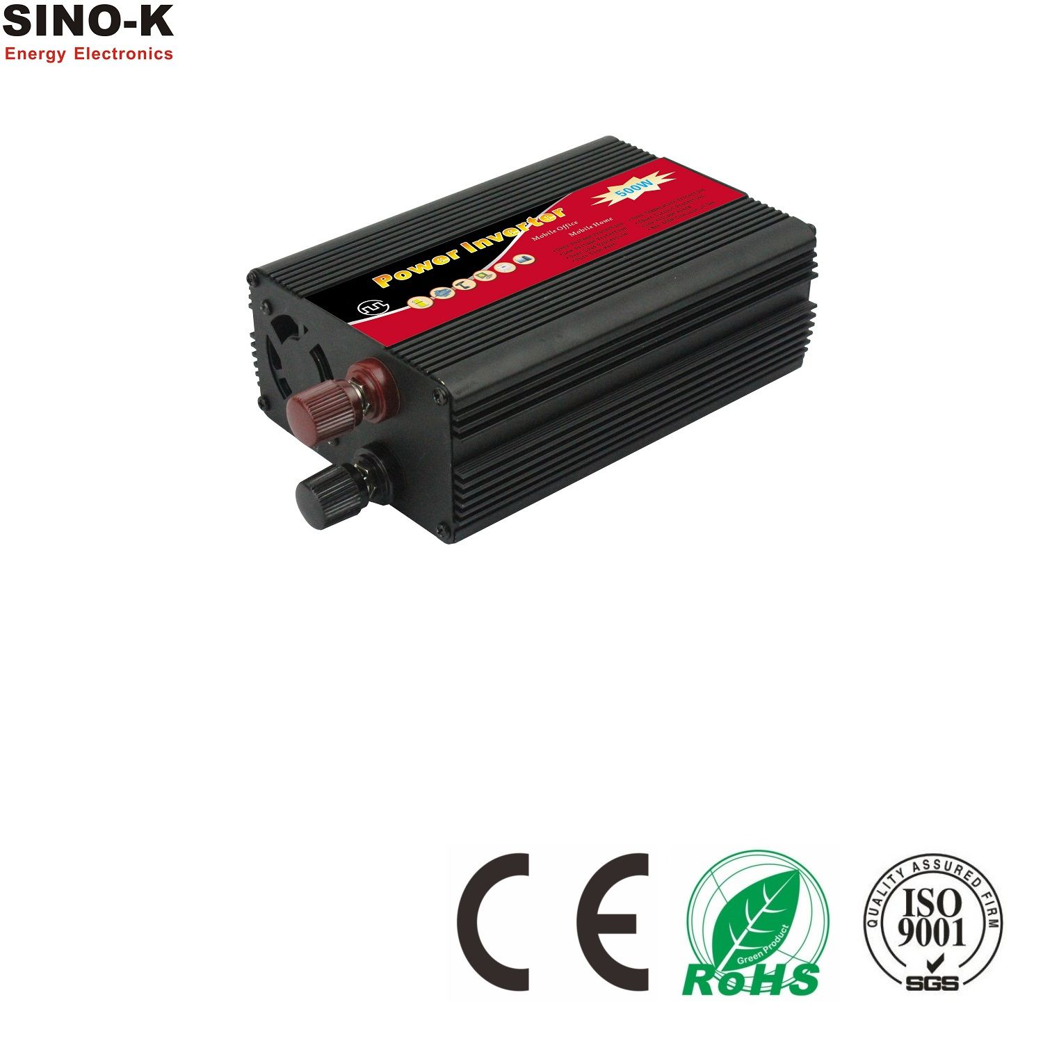 500W Modified Sine Wave Solar Power Inverter