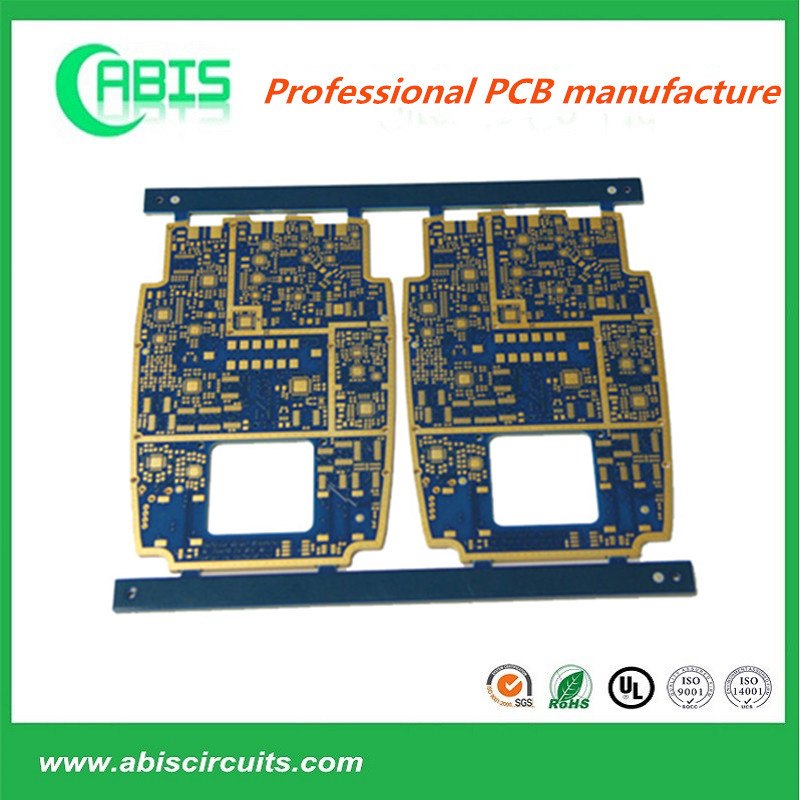 8 Layer Enig 100% Test High Quality Fr4 PCB