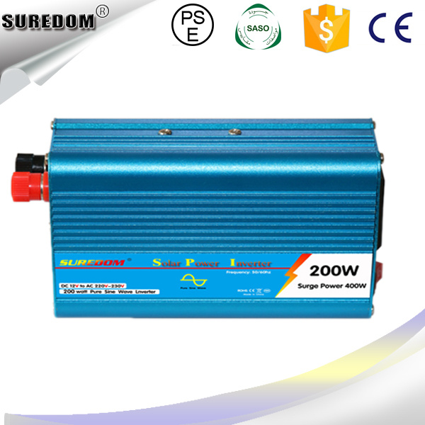 200W Pure Sine Wave Inverter for Household and Solar System