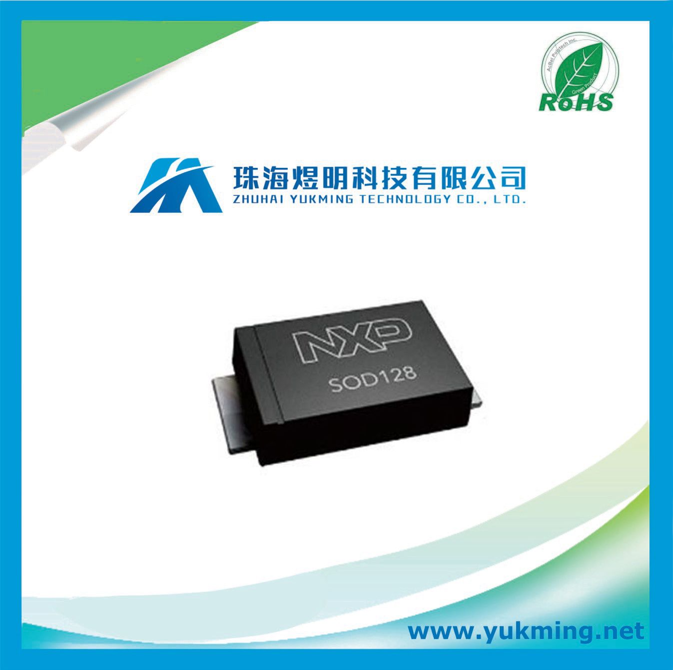 Diode of Schottky Barrier Rectifier Pmeg3020ep Electronic Component