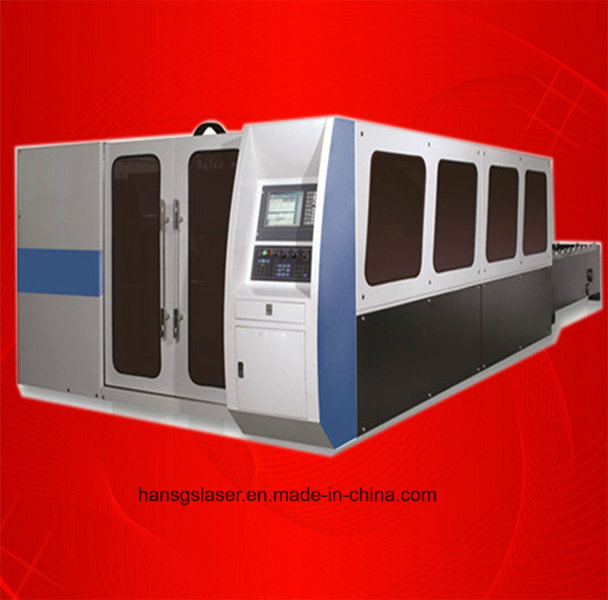 Highly Cost Performance Laser Cutting Machine-Han's GS-Lfds3015